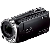 Sony HDR-CX450B - Digitální kamera