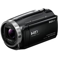 Sony HDR-CX625B - Digitální kamera