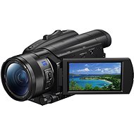 Sony FDR-AX700 4K Handycam - Digitální kamera