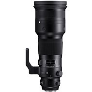 SIGMA 500mm f/4.0 DG OS HSM Sports pro Canon - Objektiv