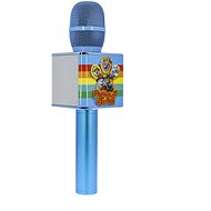 OTL PAW Patrol Blue Karaoke Microphone - Dětský mikrofon