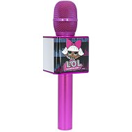 OTL L.O.L. Surprise! My Diva Karaoke Microphone - Dětský mikrofon