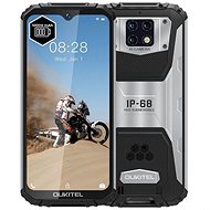 Oukitel WP6 stříbrná - Mobilní telefon