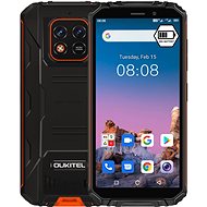 Oukitel WP18 oranžová - Mobilní telefon