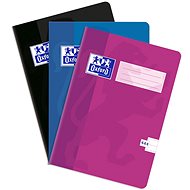 Oxford A4 "444" Lined, 40 sheets - Set of 3 - Notebook