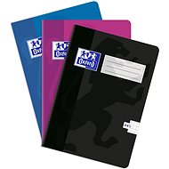 Oxford A4 "445" Square, 40 sheets - Set of 3 - Notebook