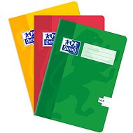 Oxford A5 "564" Lined, 60 sheets - Set of 3 - Notebook