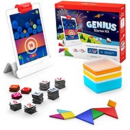 Osmo Genius Starter Kit – Interaktivní vzdělávání hrou – iPad - Vzdělávací hračka