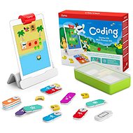 Osmo Coding Starter Kit Interaktivní vzdělávání, programování hrou – iPad - Vzdělávací hračka