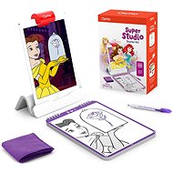 Osmo Super Studio Disney Princess Starter Kit Interaktivní vzdělávání - iPad - Vzdělávací hračka