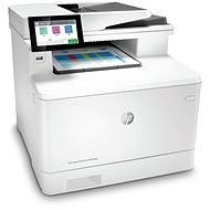 HP Color LaserJet Enterprise MFP M480f - Laserová tiskárna
