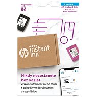 HP Instant Ink Registračná karta na 2 mesiace - Kupón