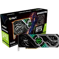 PALIT GeForce RTX 3070 Ti GamingPro 8GB - Grafická karta