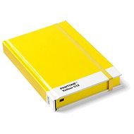 PANTONE Notebook, vel. S, Yellow 012