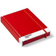 PANTONE Notebook, vel. S, Red 2035