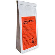 Čaj Pangea Tea sypaný čaj Levandule květ 50g - Čaj