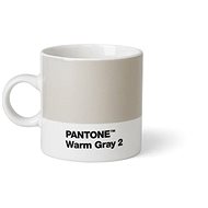 PANTONE  Espresso - Warm Gray 2, 120 ml - Hrnek