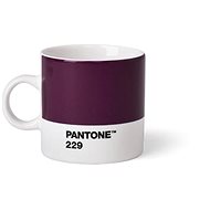 PANTONE  Espresso - Aubergine 229, 120 ml - Hrnek