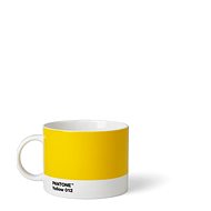 PANTONE  na čaj - Yellow 012, 475 ml - Hrnek