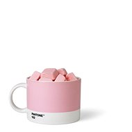 PANTONE  na čaj - Light Pink 182, 475 ml - Hrnek