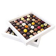 Pralinky degustace výběr 98ks - Bonboniéra