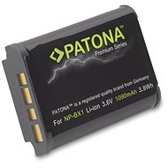 PATONA pro Sony NP-BX1 1090mAh Li-Ion Premium - Baterie pro fotoaparát