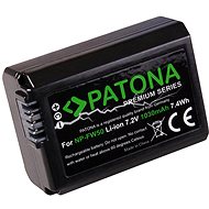 Baterie pro fotoaparát PATONA pro Sony NP-FW50 1030mAh Li-Ion PREMIUM