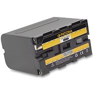 PATONA pro Sony NP-F970 6600mAh Li-Ion - Baterie pro fotoaparát