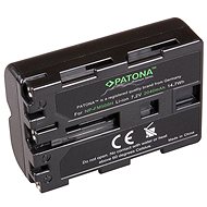 PATONA pro Sony NP-FM500H 2040mAh Li-Ion Premium - Baterie pro fotoaparát