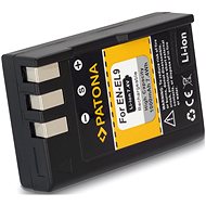 PATONA pro Nikon EN-EL9 1000mAh Li-Ion - Baterie pro fotoaparát
