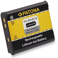 PATONA pro Nikon EN-EL19 600mAh Li-Ion - Baterie pro fotoaparát