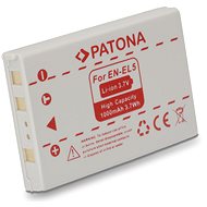 PATONA pro Nikon EN-EL5 1000mAh Li-Ion - Baterie pro fotoaparát