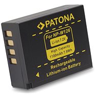 PATONA pro Fuji NP-W126 1020mAh Li-Ion - Baterie pro fotoaparát