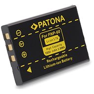 PATONA pro Fuji NP-60 1050mAh Li-Ion - Baterie pro fotoaparát
