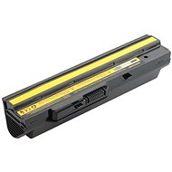 PATONA pro ntb MSI Wind U90 U100 6600mAh Li-Ion 11, 1V černá - Baterie do notebooku