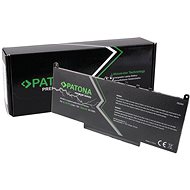 PATONA pro Dell Latitude E7260/E7270/E7470 7200mAh Li-lon 7,6V Premium - Baterie pro notebook