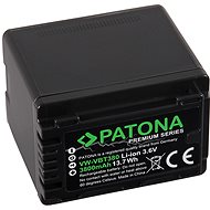 PATONA pro Panasonic VW-VBT380 3800mAh Li-Ion Premium - Baterie pro kameru