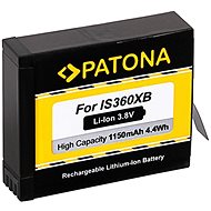 PATONA pro Insta 360 One X 1150mAh Li-Ion 3,8V - Baterie pro kameru