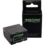 PATONA pro SSL- JVC50/JVC75 7800mAh Li-Ion Premium - Baterie pro kameru