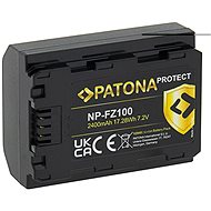 PATONA pro Sony NP-FZ100 2250mAh Li-Ion Protect - Baterie pro fotoaparát