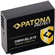 PATONA pro Panasonic DMW-BLG10E 1000mAh Li-Ion Protect - Baterie pro fotoaparát