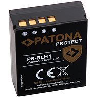 Baterie pro fotoaparát PATONA pro Olympus BLH-1 2040mAh Li-Ion Protect