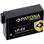 PATONA pro Canon LP-E8/LP-E8+ 1300mAh Li-Ion Protect - Baterie pro fotoaparát