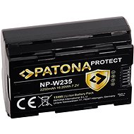 PATONA pro Fuji NP-W235 2250mAh Li-Ion 7,2V Protect X-T4 - Baterie pro fotoaparát