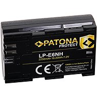 PATONA pro Canon LP-E6NH 2250mAh Li-Ion Protect EOS R5/R6 - Baterie pro fotoaparát