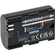 PATONA baterie pro Canon LP-E6NH 2250mAh Li-Ion Platinum USB-C nabíjení - Baterie pro fotoaparát