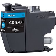 Brother LC-3619XLC azurová - Cartridge