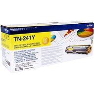 Brother TN-241Y Yellow - Printer Toner