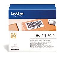 Brother DK 11240 - Papírové štítky