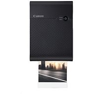 Canon SELPHY Square QX10 černá KIT (vč. 20ks papíru) - Termosublimační tiskárna
